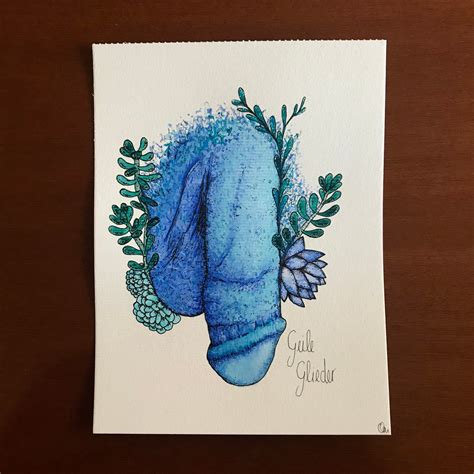 cuadros de penes